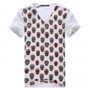 T-shirt Alexander McQueen Skull